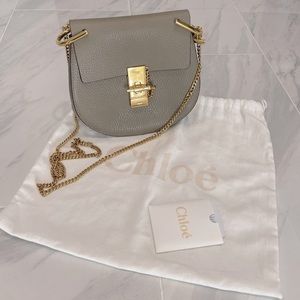 Chloe small Drew bag